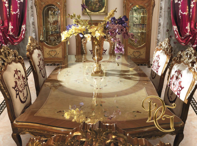 Стол обеденный Monte Napoleone