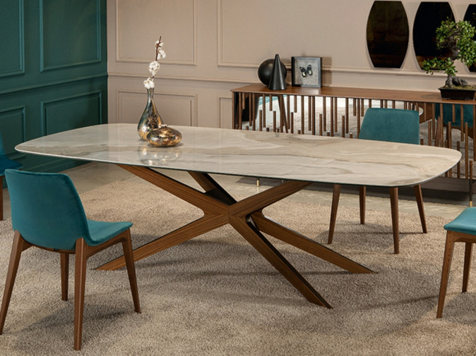 Стол обеденный Blade 8024