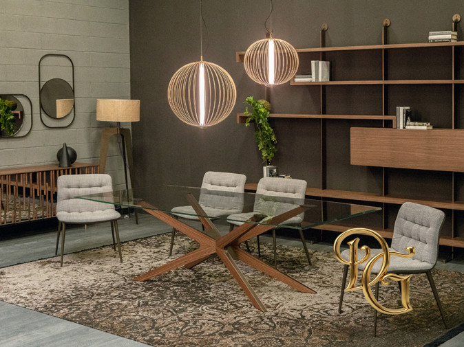 Стол обеденный Blade 8024