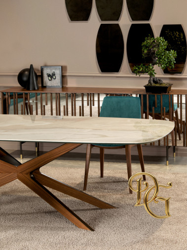 Стол обеденный Blade 8024