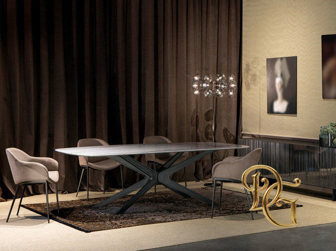 Стол обеденный Blade 8024