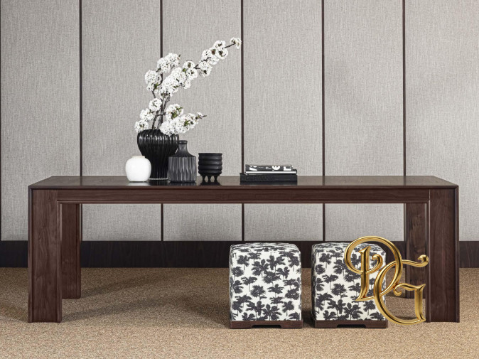 Стол обеденный Binari 01