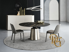 Стол обеденный Yoda Keramik