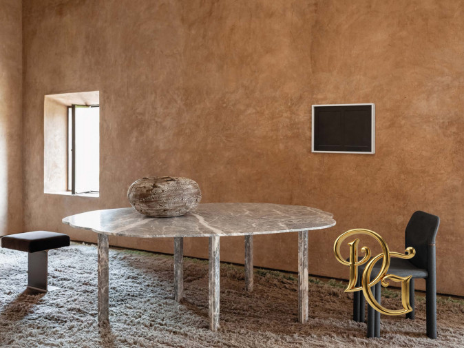 Стол обеденный Orpheus