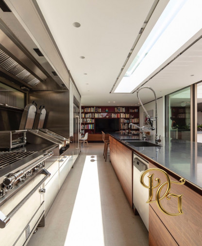 Кухня Casa Elisheva