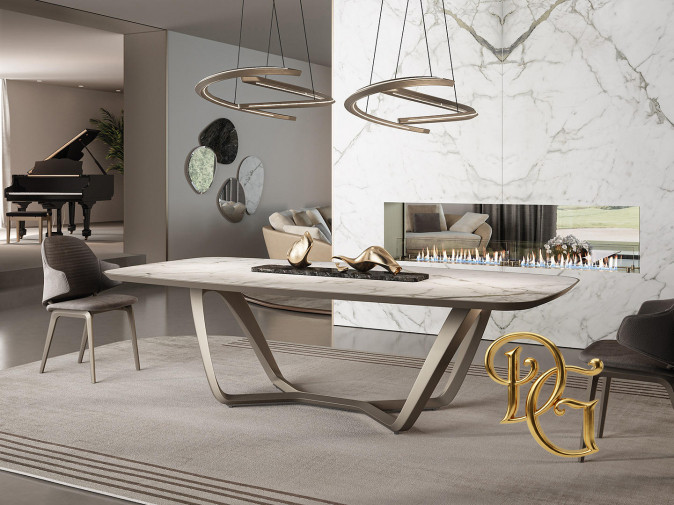 Стол обеденный Segno 72