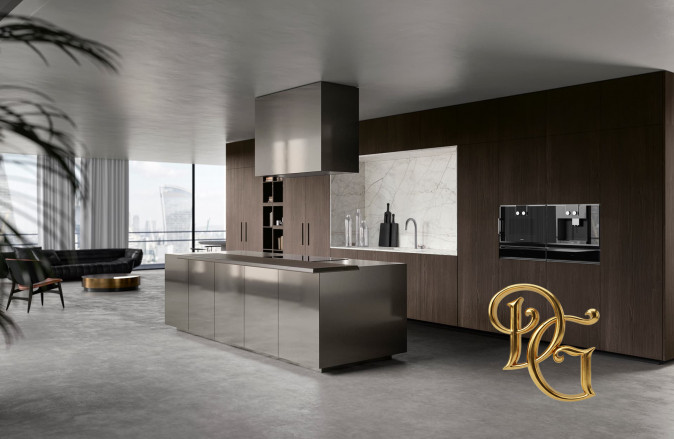 Кухня Ht50 London