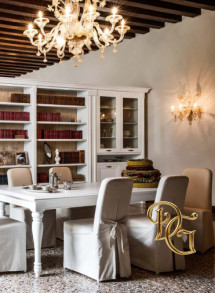 Кухня Etoile Laccato Seta Bianco