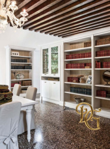 Кухня Etoile Laccato Seta Bianco