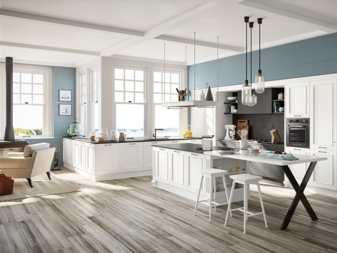 Кухня Romantica Neoclassical