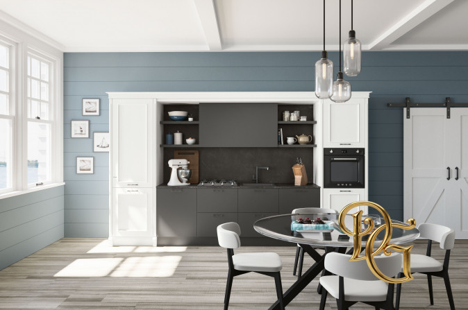 Кухня Romantica Neoclassical