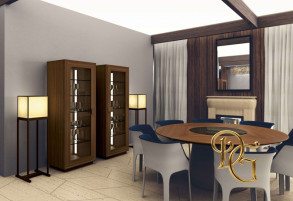 Витрина Town Comp.6