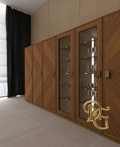 Витрина Town Comp.6