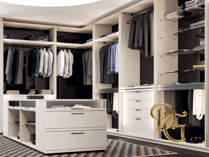 Гардеробная Infinity Open