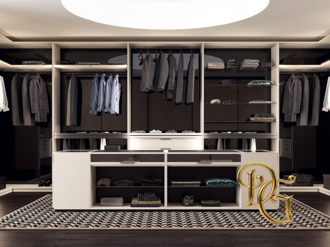 Гардеробная Infinity Open