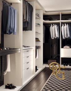 Гардеробная Infinity Open