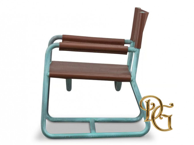 Стул Rimini Brown