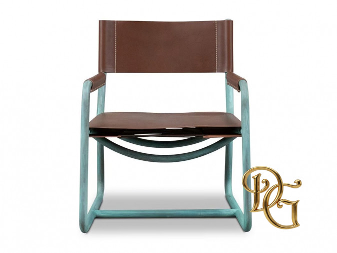 Стул Rimini Brown