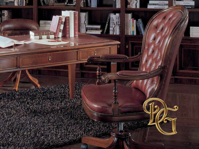 Кресло руководителя 013/В