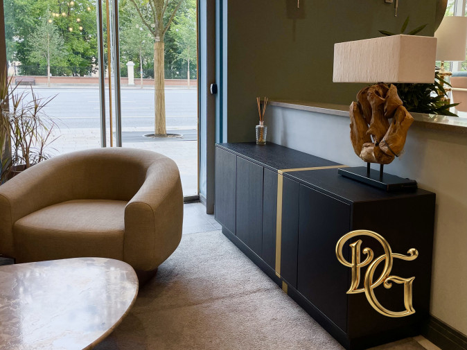 Комод Золотое сечение