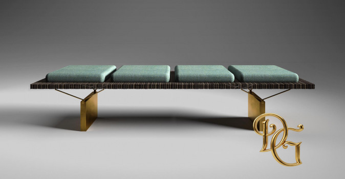 Банкетка Stamford