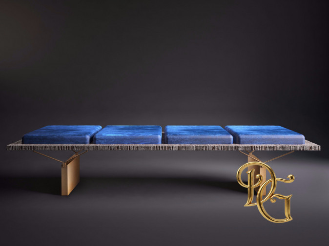 Банкетка Stamford