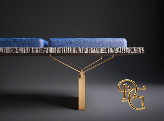 Банкетка Stamford