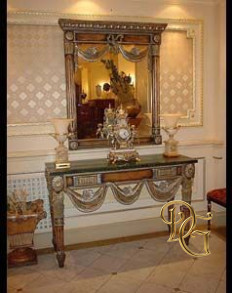 Консоль Russian Empire Console N8b