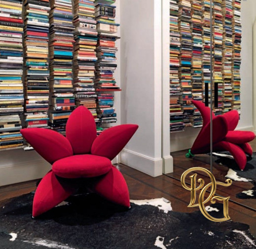 Кресло Getsuen Flwg10