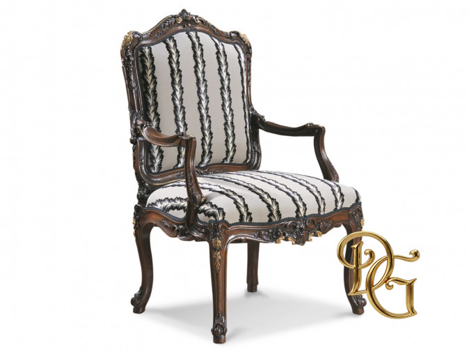 Кресло Loius Xvi P292
