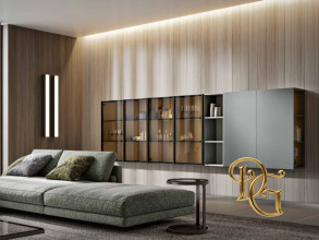 Стенка Modulo 04