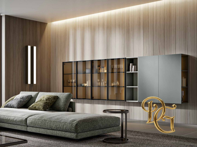 Стенка Modulo 04