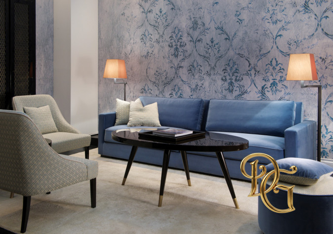 Столик журнальный Andrea