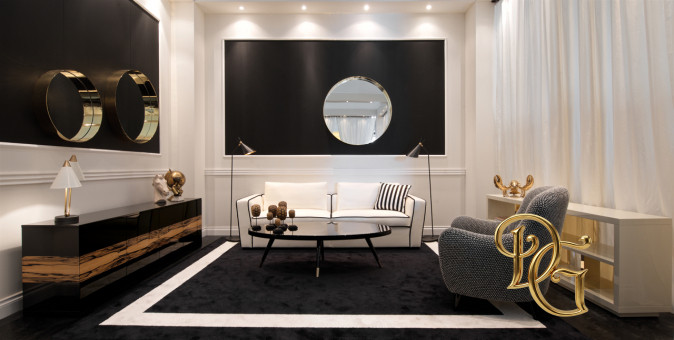 Столик журнальный Andrea