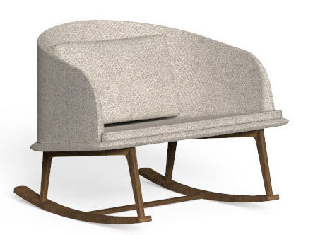 Кресло Cleo Teak