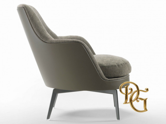 Кресло Guscio