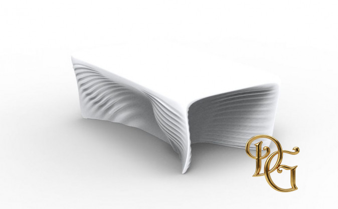 Столик журнальный Biophilia