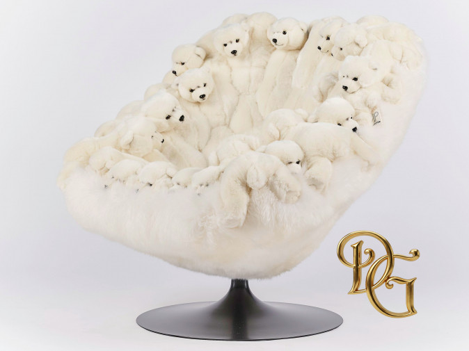 Кресло Iceberg