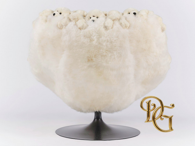 Кресло Iceberg