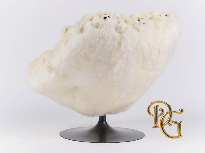 Кресло Iceberg