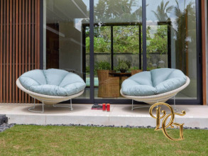 Кресло Luna Round