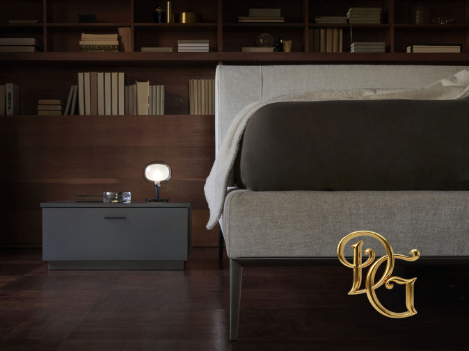 Тумбочка Cubo Grey