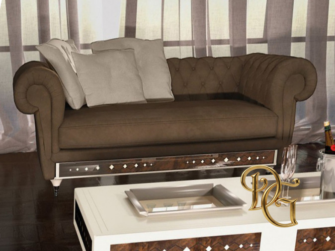Диван Chest Nouveau 209