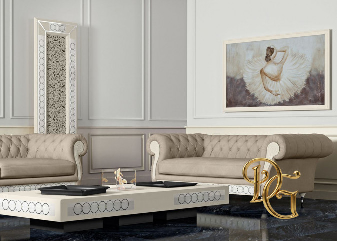 Диван Chest Nouveau 209