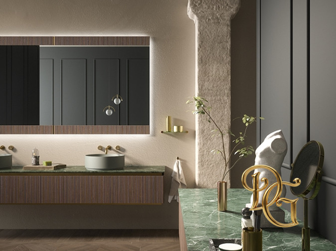 Тумба под раковину Naos 06