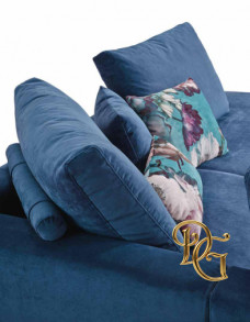 Диван New York Blue