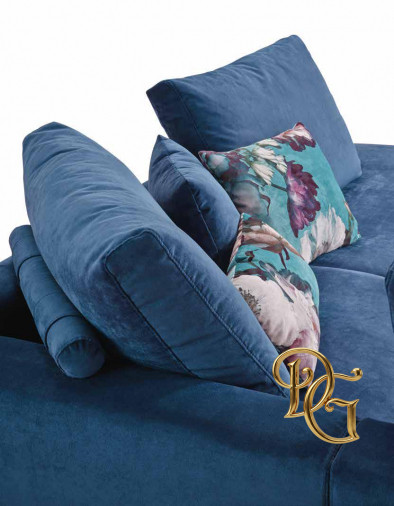 Диван New York Blue