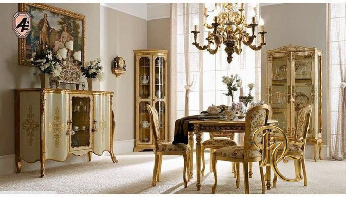 Стол обеденный Аndrea 10