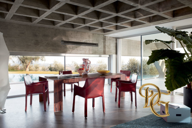 Стол обеденный El Dom 370