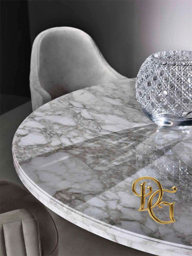 Стол обеденный Byron Marmo
